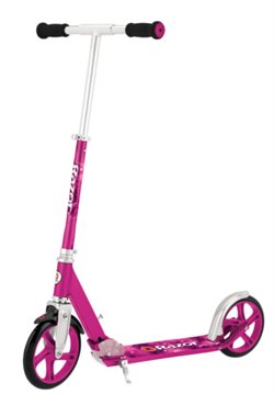 Razor A5 Lux Pink