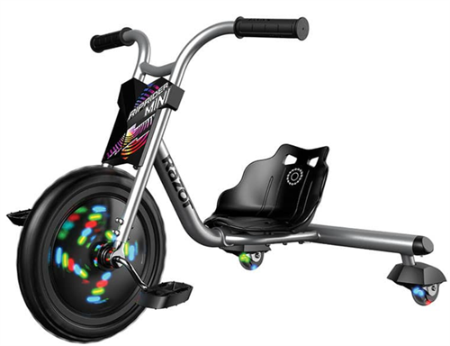 Razor RipRider 360 Mini Lightshow