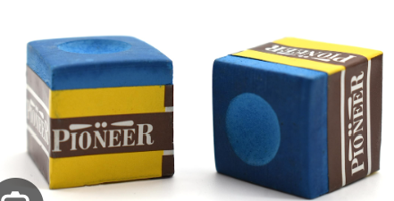 Kridt standard blåt 2stk