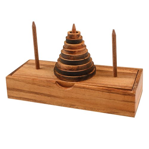 Tower of Hanoi (Pagoda)