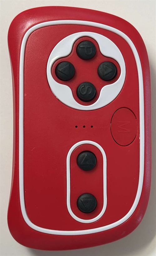 RC Fjernbetjening til f.eks. elbil til børn