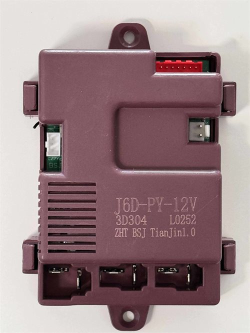 Styreboks El bil til børn