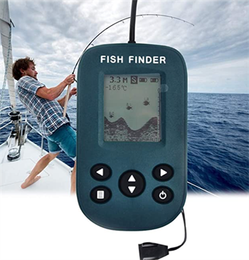 Fish Finder H-01 from Netcentret in Denmark