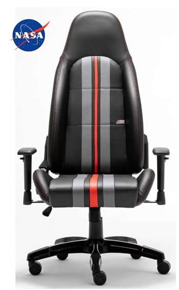 Nasa Gamer Chair Shuttle from Netcentret in Denmark