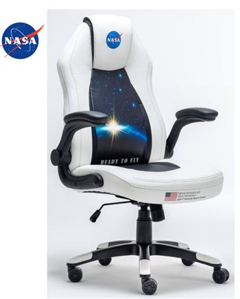 Billede af NASA Gamer Chair Stardust