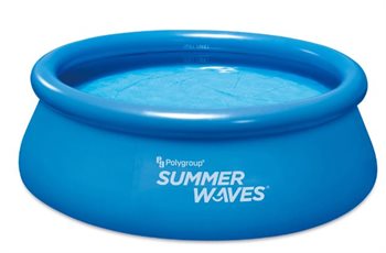 Summer waves pool - 2074 liter - RESTPARTI