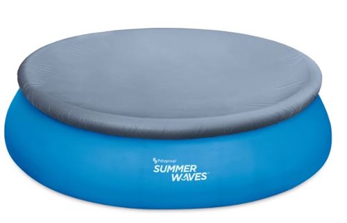 Summer Waves poolcover - Ø 4,57m