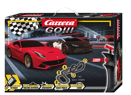 Carrera Racerbane - Speed`n Chase