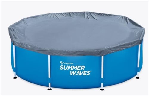 Summer Waves poolcover - Ø 3.04m
