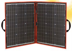 Alcotell  Solarpanel - 100 Watt output