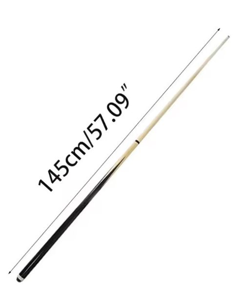 Pool Cue Tiera poolkø 12mm 145cm 2-delt