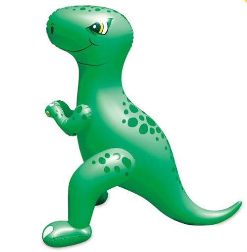 Billede af Oppustelig Sprinkler Dinosaur