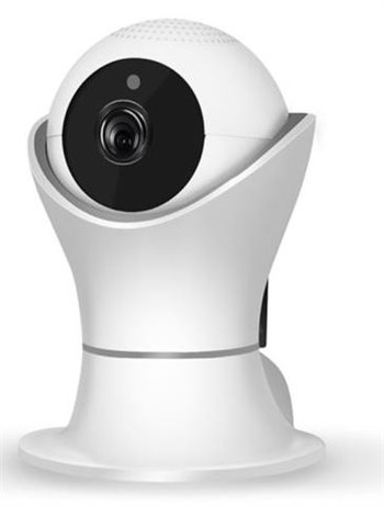 Alcotell Wifi Ip Camera 360 Eye from Netcentret in Denmark