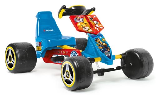 Paw Patrol Special Gokart