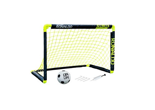 Cristiano Ronaldo Foldbar fodboldmål 90cm