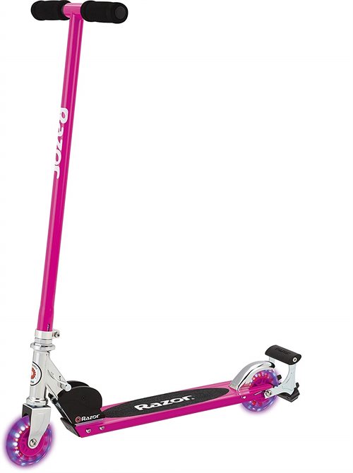Razor S Spark Løbehjul Pink