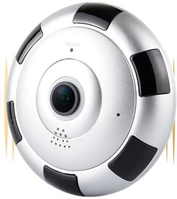 Alcotell WiFi 360 Eye kamera