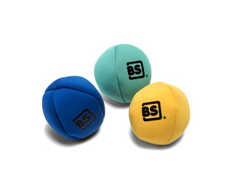 Se jonglere med 3 bolde hos Netcentret.dk