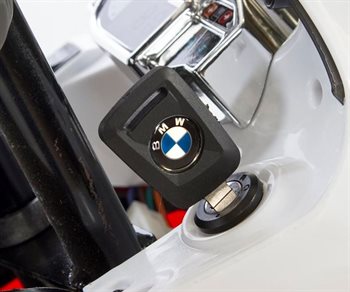 Billede af Nøgle cylinder til BMW S1000 MC inkl. 1 nøgle